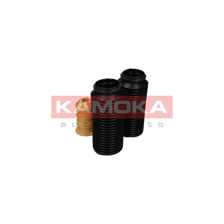 Apsauginio dangtelio komplektas, amortizatorius KAMOKA 2019027