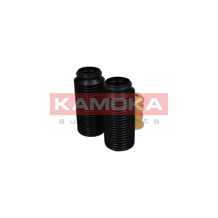 Apsauginio dangtelio komplektas, amortizatorius KAMOKA 2019027
