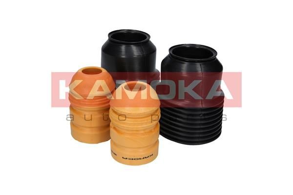 Apsauginio dangtelio komplektas, amortizatorius KAMOKA 2019028