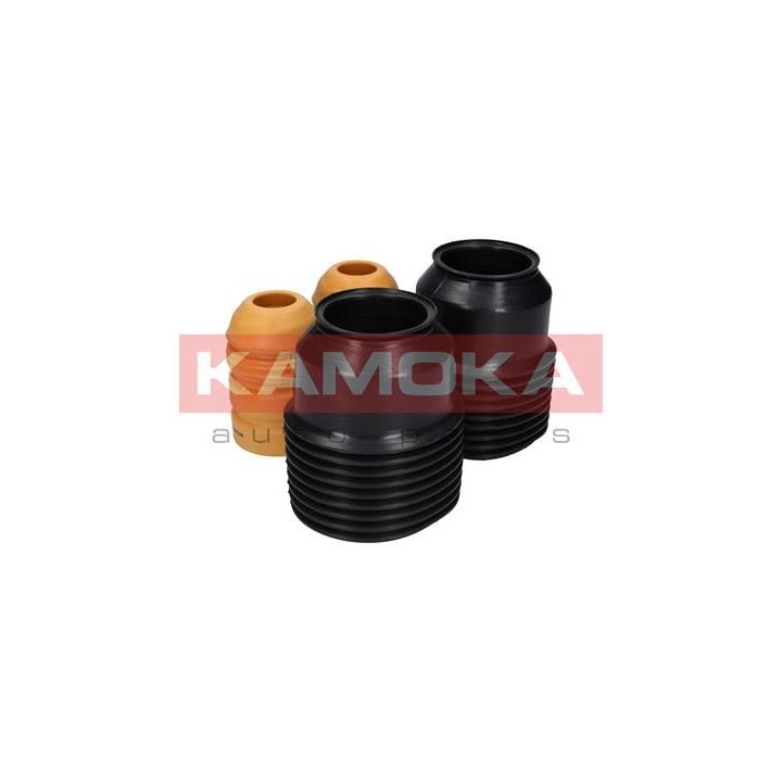 Apsauginio dangtelio komplektas, amortizatorius KAMOKA 2019028