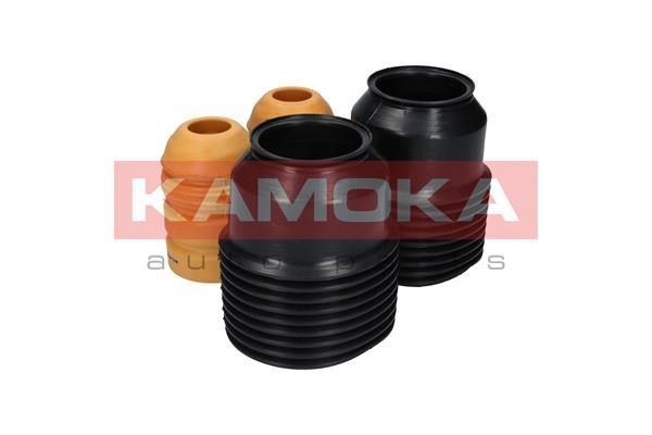 Apsauginio dangtelio komplektas, amortizatorius KAMOKA 2019028