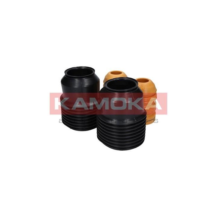 Apsauginio dangtelio komplektas, amortizatorius KAMOKA 2019028