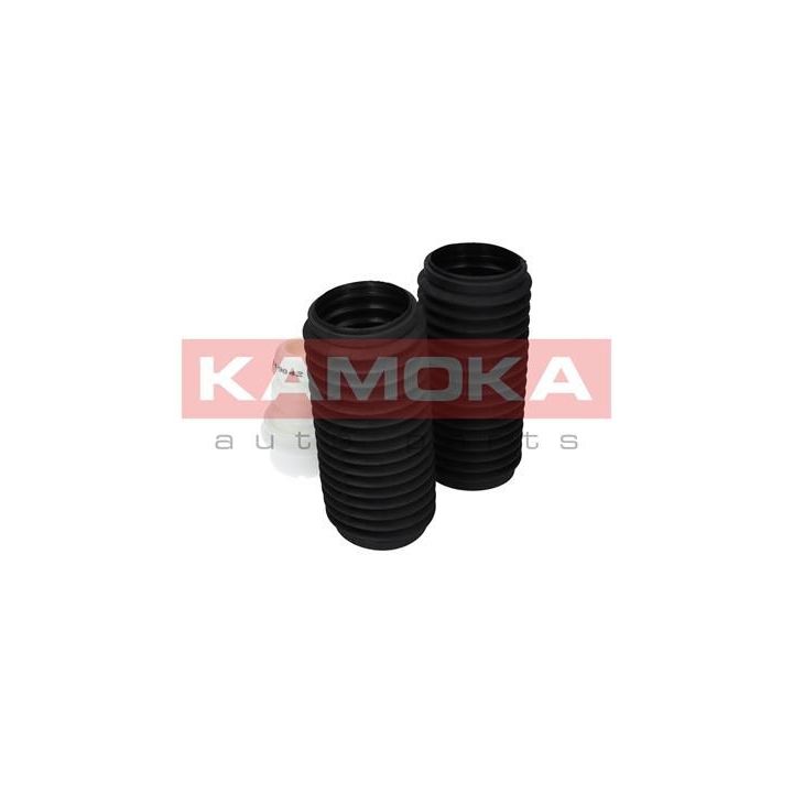 Apsauginio dangtelio komplektas, amortizatorius KAMOKA 2019042