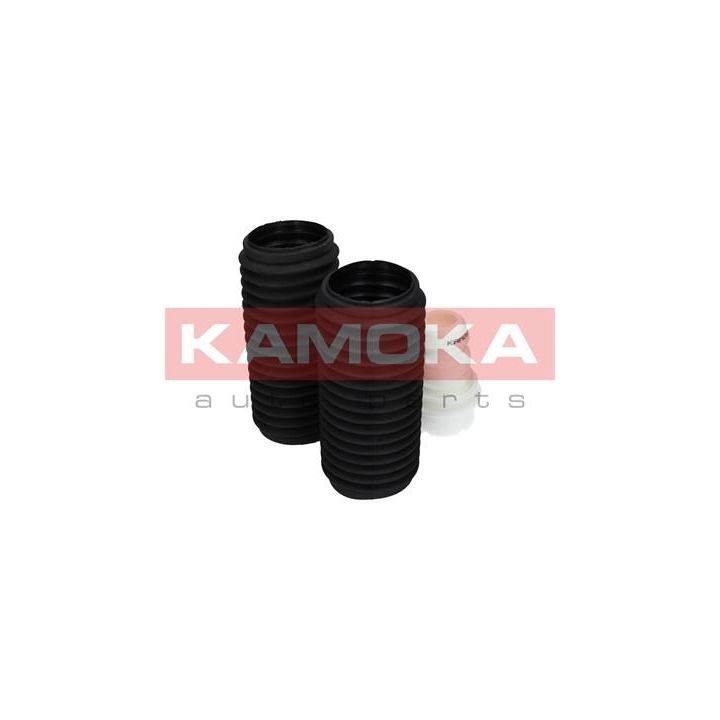 Apsauginio dangtelio komplektas, amortizatorius KAMOKA 2019042