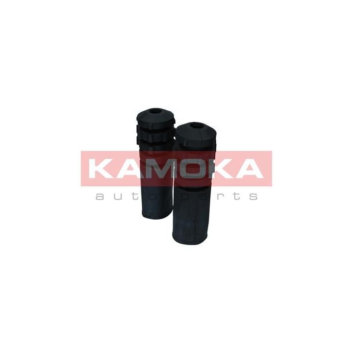 Apsauginio dangtelio komplektas, amortizatorius KAMOKA 2019043