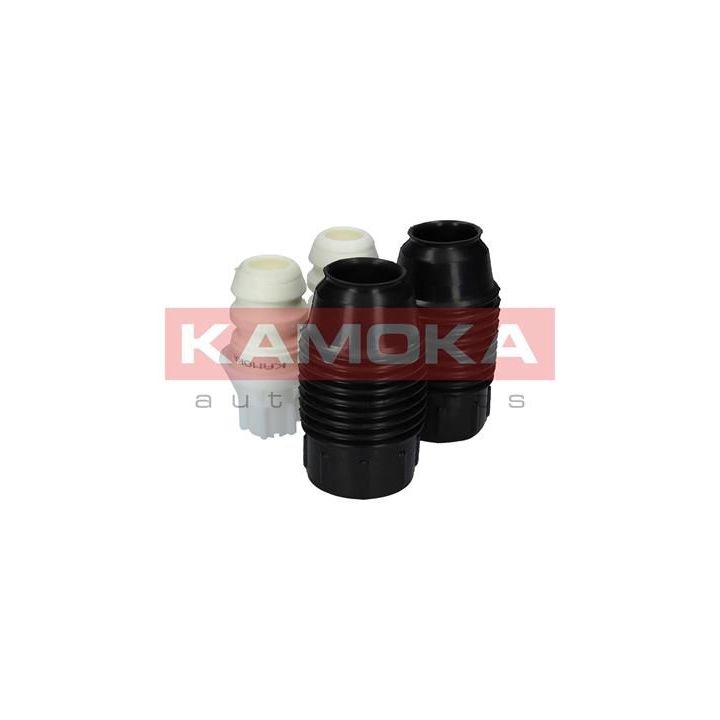 Apsauginio dangtelio komplektas, amortizatorius KAMOKA 2019050