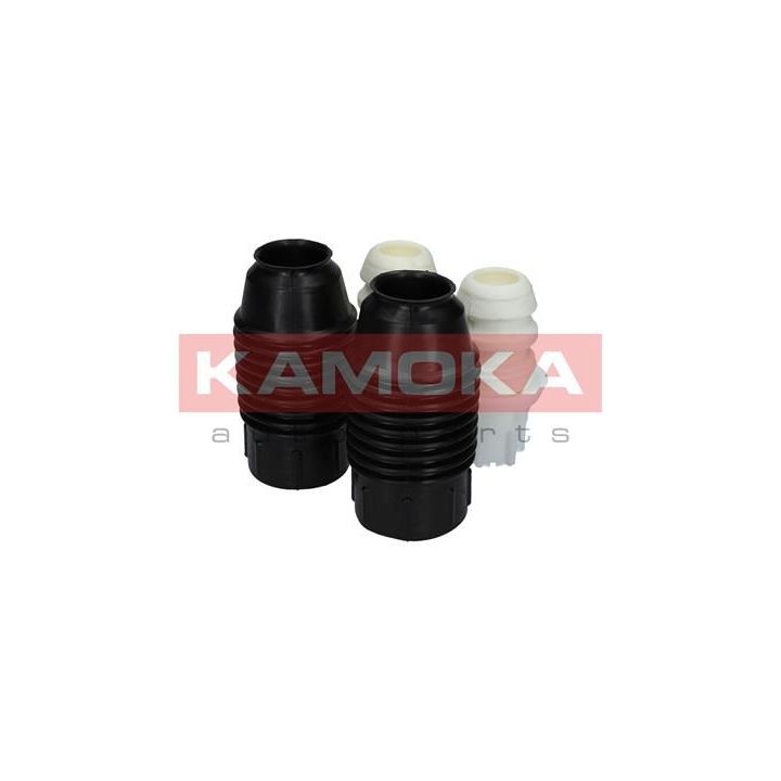 Apsauginio dangtelio komplektas, amortizatorius KAMOKA 2019050