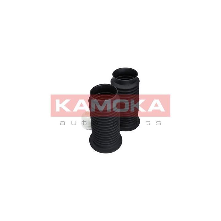Apsauginio dangtelio komplektas, amortizatorius KAMOKA 2019052