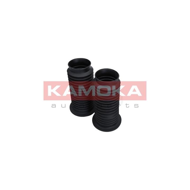 Apsauginio dangtelio komplektas, amortizatorius KAMOKA 2019052