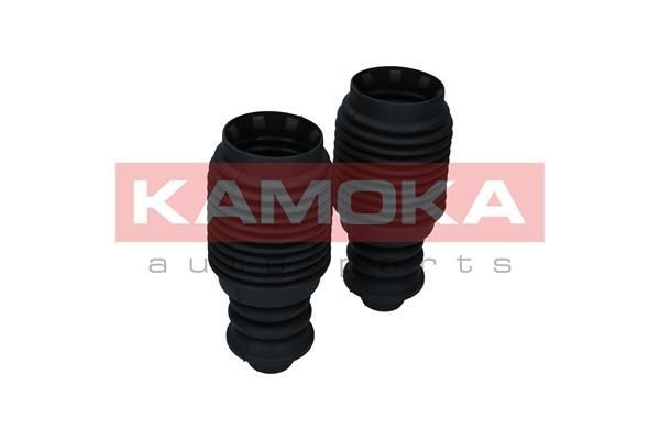 Apsauginio dangtelio komplektas, amortizatorius KAMOKA 2019053