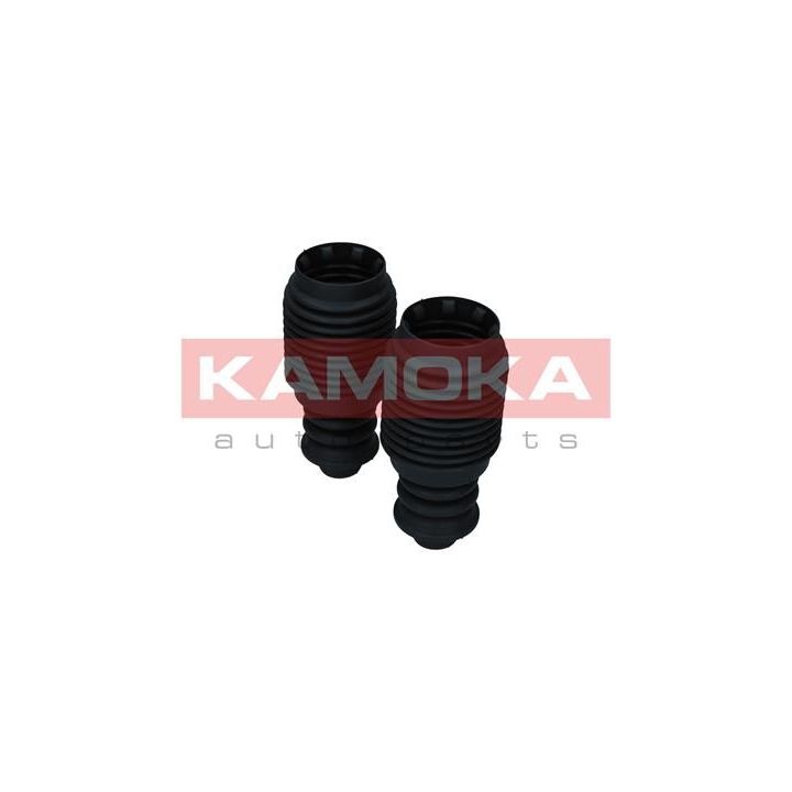 Apsauginio dangtelio komplektas, amortizatorius KAMOKA 2019053