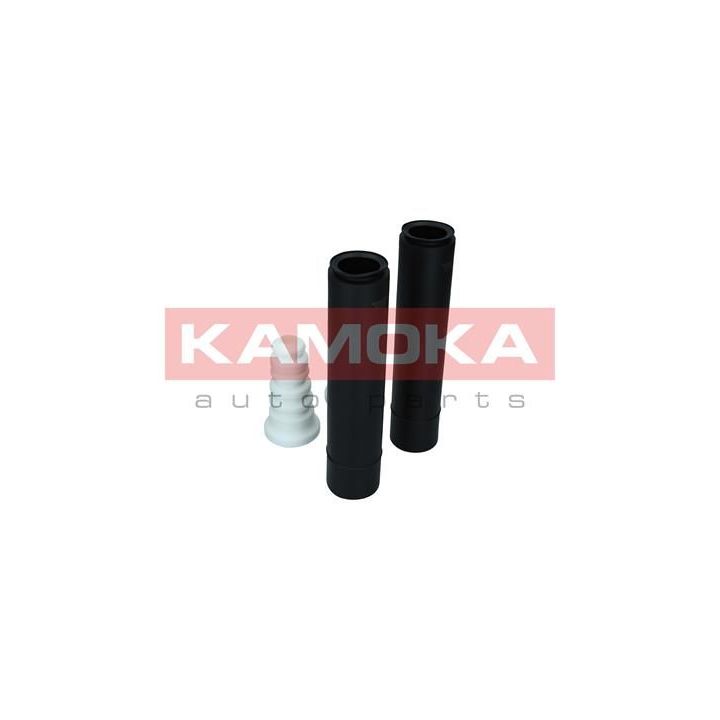 Apsauginio dangtelio komplektas, amortizatorius KAMOKA 2019055