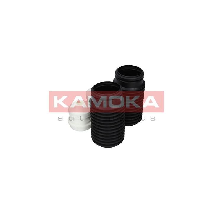 Apsauginio dangtelio komplektas, amortizatorius KAMOKA 2019056