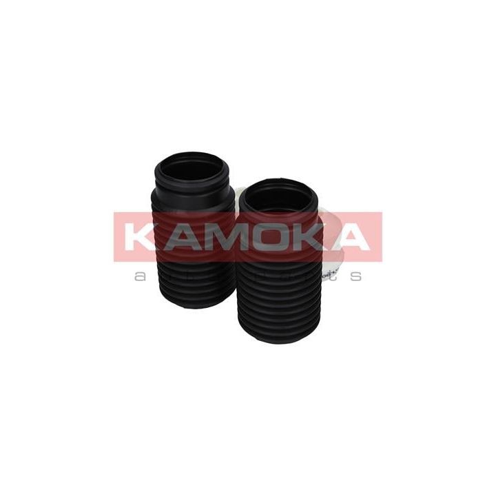 Apsauginio dangtelio komplektas, amortizatorius KAMOKA 2019056