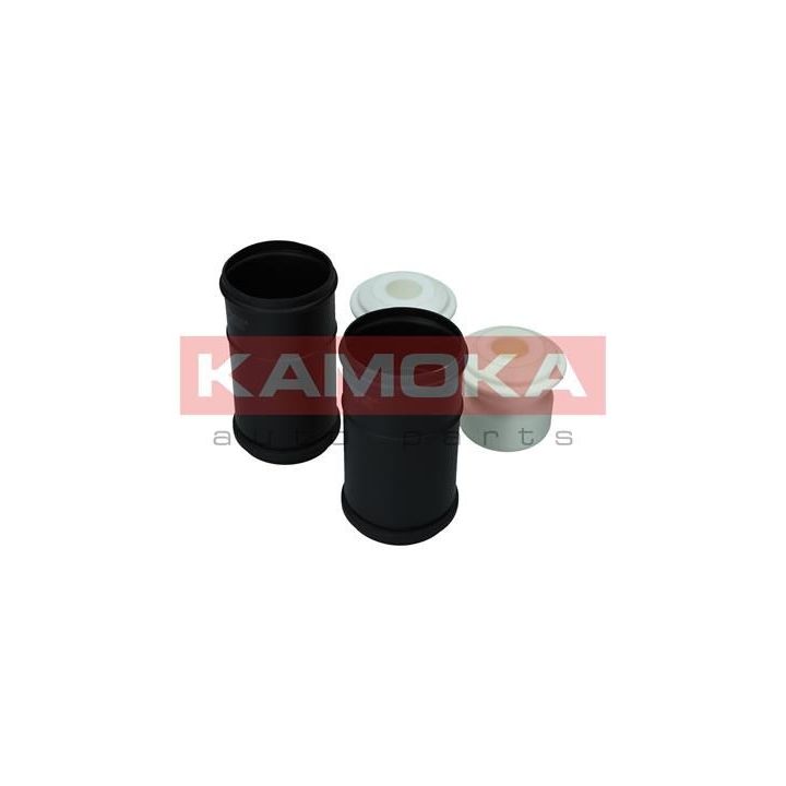 Apsauginio dangtelio komplektas, amortizatorius KAMOKA 2019057