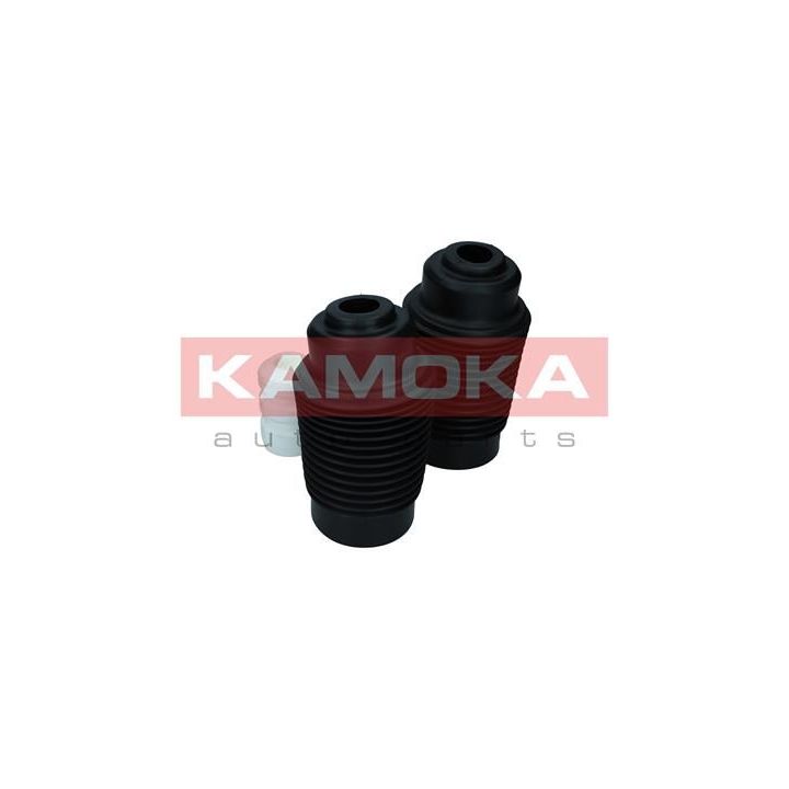 Apsauginio dangtelio komplektas, amortizatorius KAMOKA 2019059