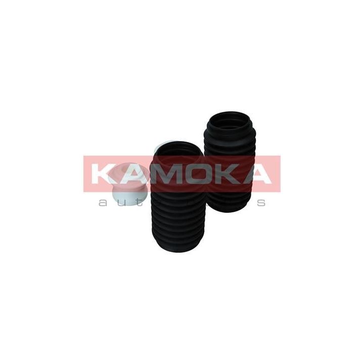 Apsauginio dangtelio komplektas, amortizatorius KAMOKA 2019061