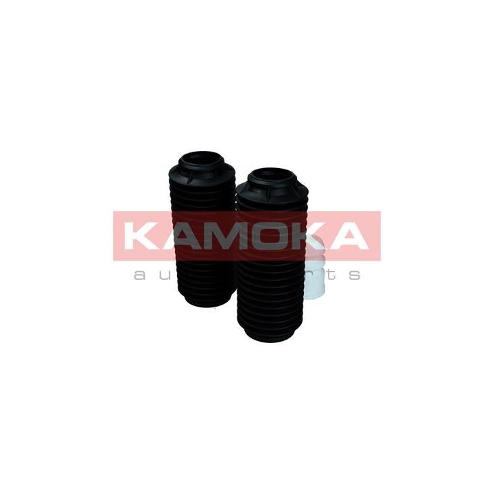 Apsauginio dangtelio komplektas, amortizatorius KAMOKA 2019063