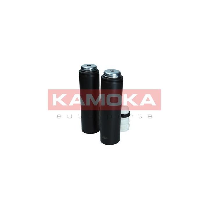 Apsauginio dangtelio komplektas, amortizatorius KAMOKA 2019069