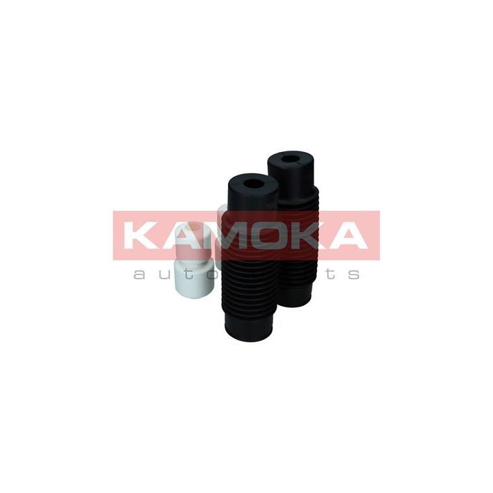 Apsauginio dangtelio komplektas, amortizatorius KAMOKA 2019073