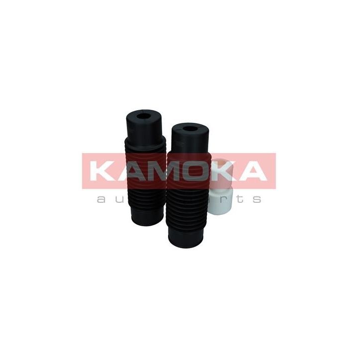 Apsauginio dangtelio komplektas, amortizatorius KAMOKA 2019073