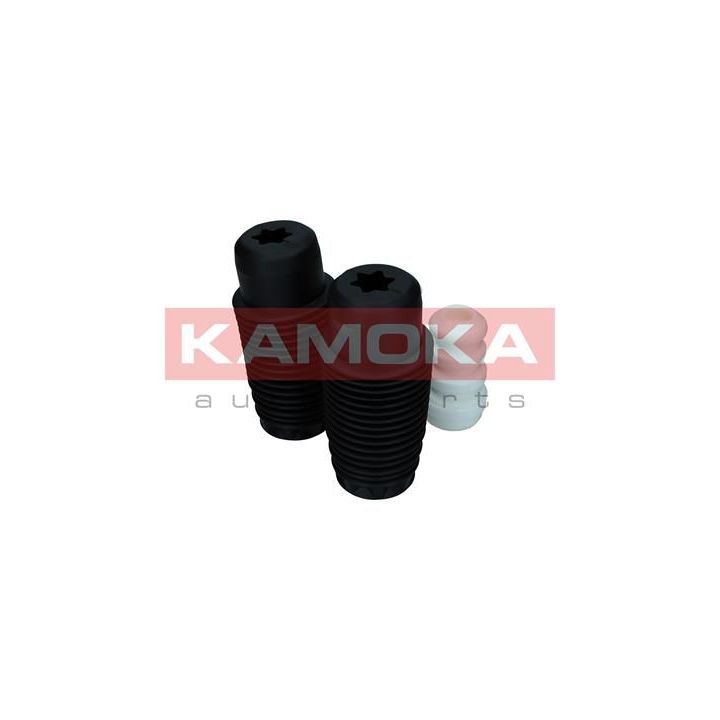 Apsauginio dangtelio komplektas, amortizatorius KAMOKA 2019075