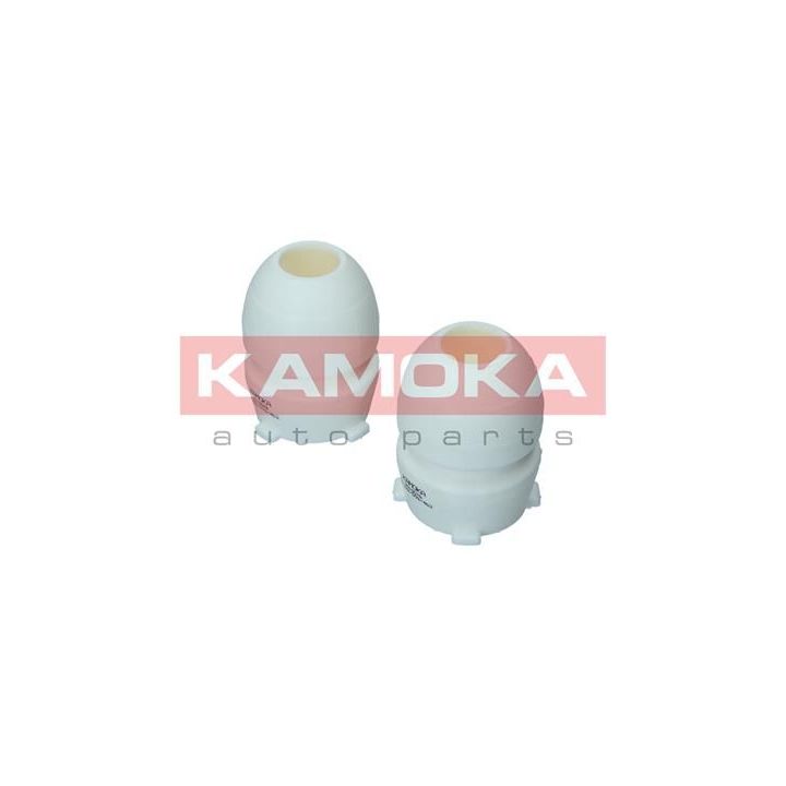 Apsauginio dangtelio komplektas, amortizatorius KAMOKA 2019078