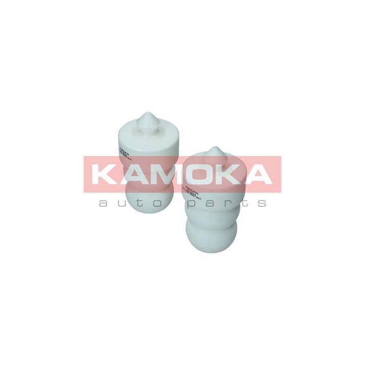 Apsauginio dangtelio komplektas, amortizatorius KAMOKA 2019079
