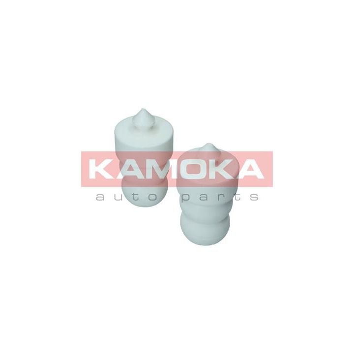 Apsauginio dangtelio komplektas, amortizatorius KAMOKA 2019079