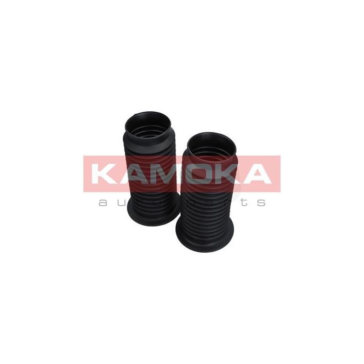 Apsauginio dangtelio komplektas, amortizatorius KAMOKA 2019082