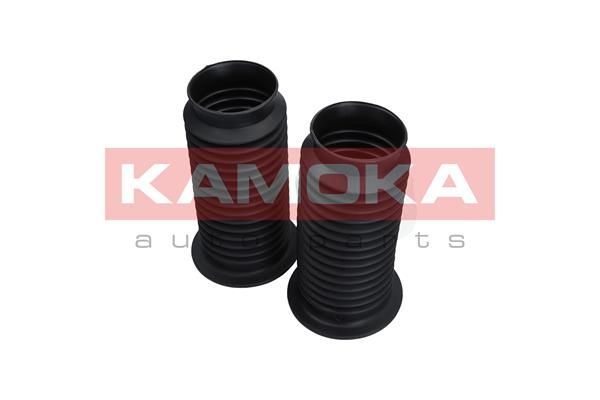Apsauginio dangtelio komplektas, amortizatorius KAMOKA 2019082