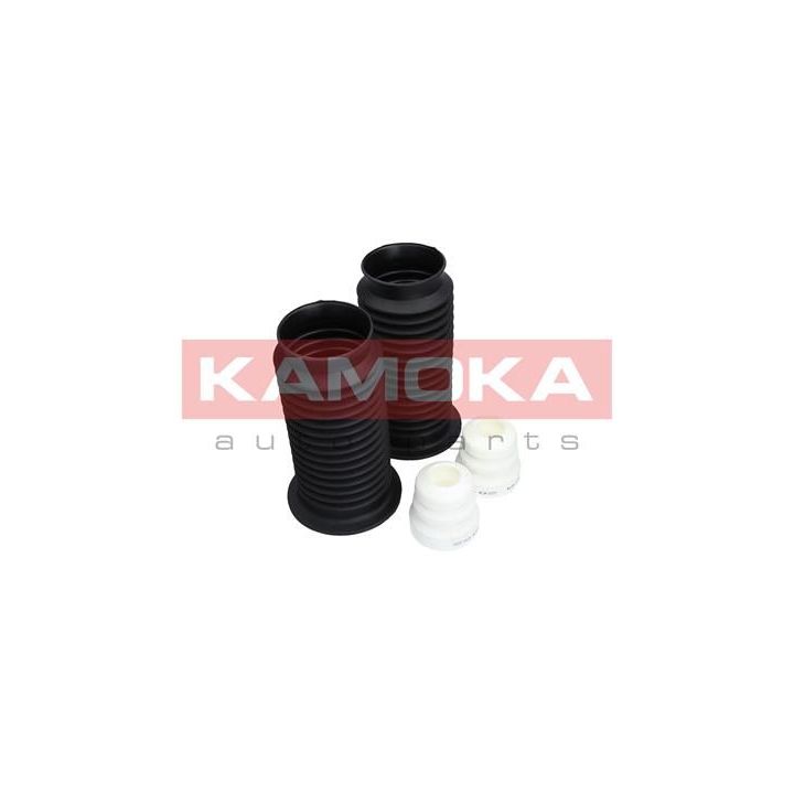 Apsauginio dangtelio komplektas, amortizatorius KAMOKA 2019082