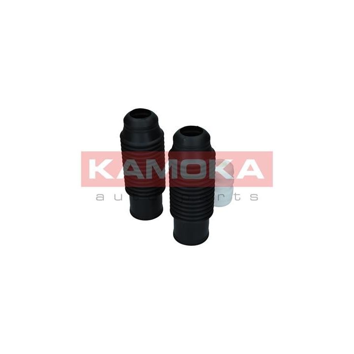 Apsauginio dangtelio komplektas, amortizatorius KAMOKA 2019092