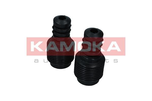 Apsauginio dangtelio komplektas, amortizatorius KAMOKA 2019093