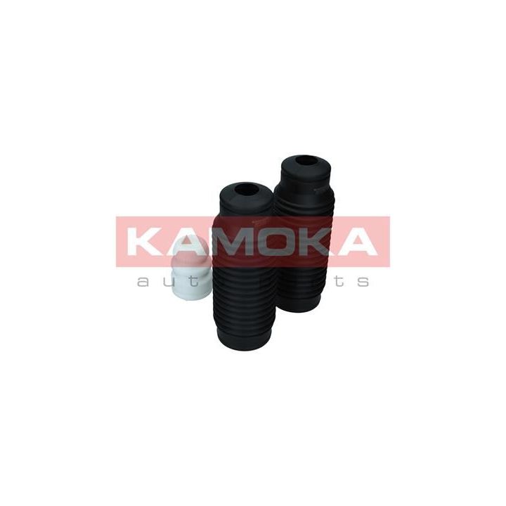 Apsauginio dangtelio komplektas, amortizatorius KAMOKA 2019105