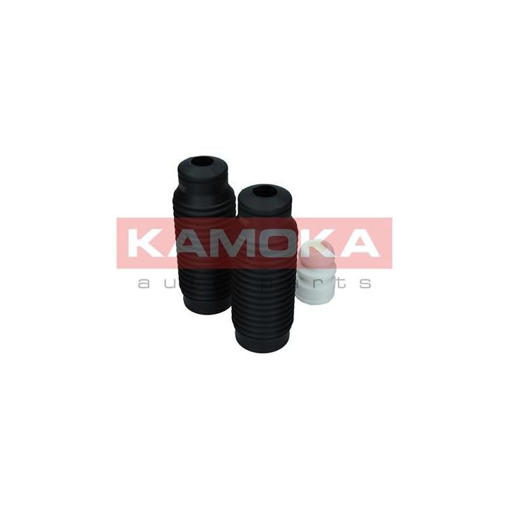 Apsauginio dangtelio komplektas, amortizatorius KAMOKA 2019105