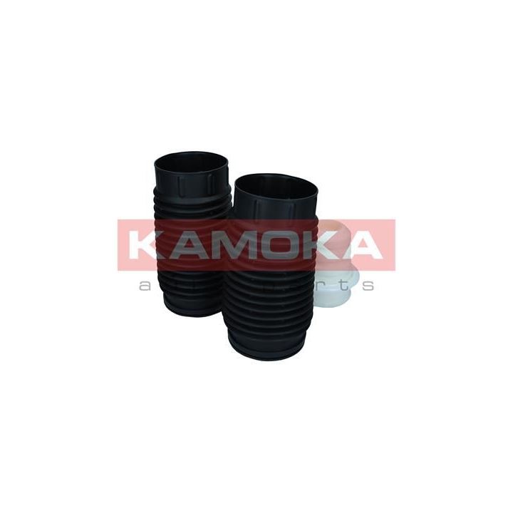 Apsauginio dangtelio komplektas, amortizatorius KAMOKA 2019127