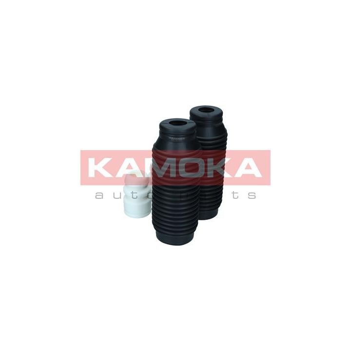 Apsauginio dangtelio komplektas, amortizatorius KAMOKA 2019134