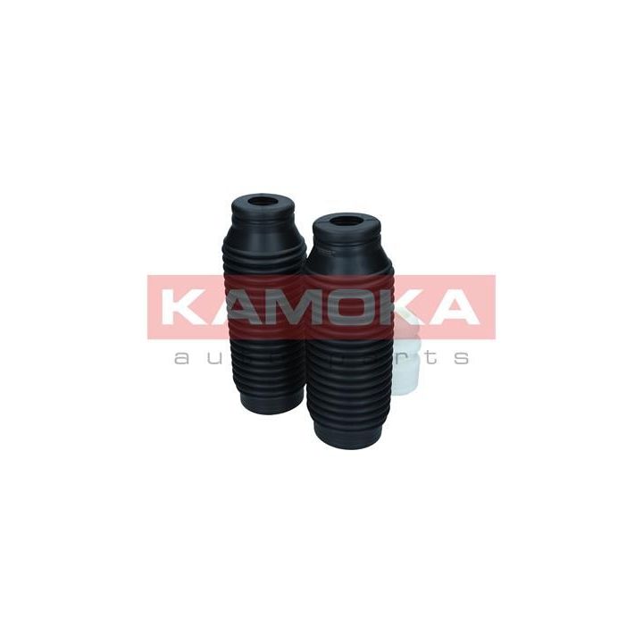 Apsauginio dangtelio komplektas, amortizatorius KAMOKA 2019134