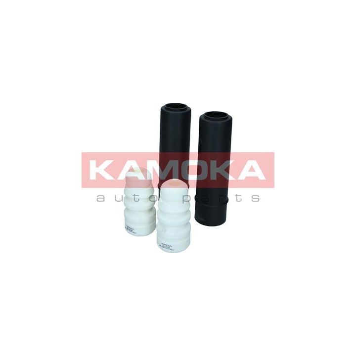 Apsauginio dangtelio komplektas, amortizatorius KAMOKA 2019135