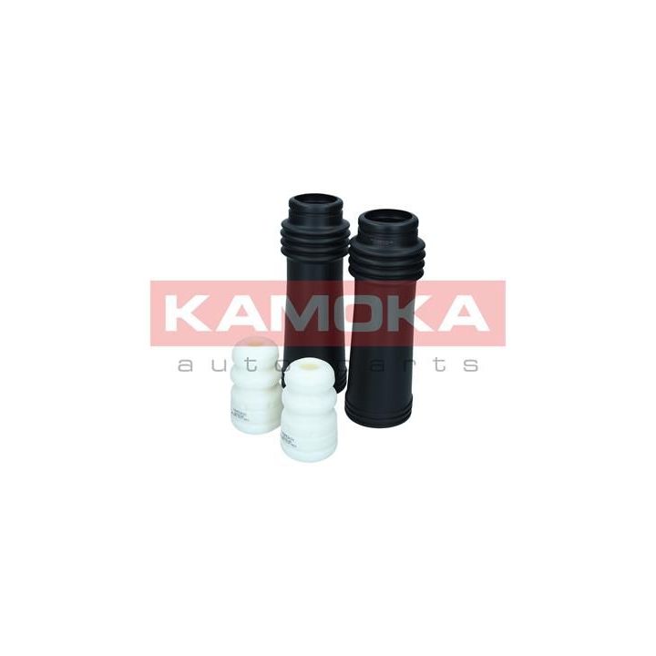 Apsauginio dangtelio komplektas, amortizatorius KAMOKA 2019138