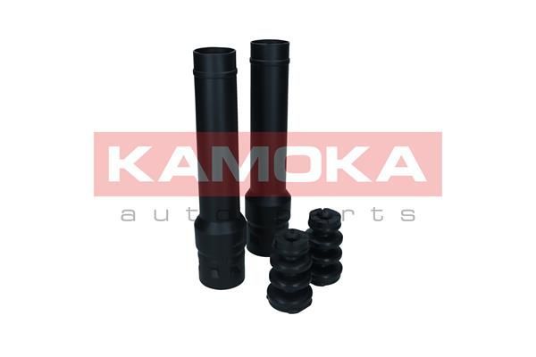Apsauginio dangtelio komplektas, amortizatorius KAMOKA 2019142