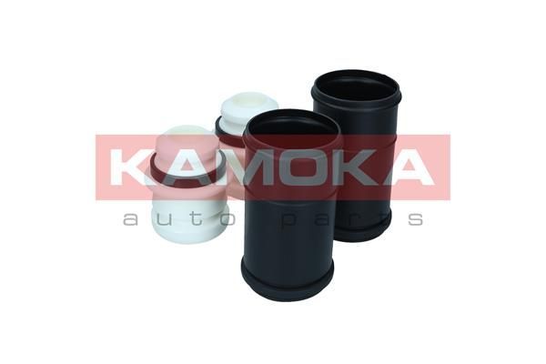 Apsauginio dangtelio komplektas, amortizatorius KAMOKA 2019143