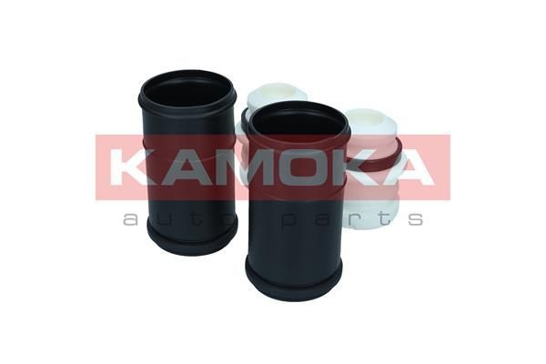 Apsauginio dangtelio komplektas, amortizatorius KAMOKA 2019143