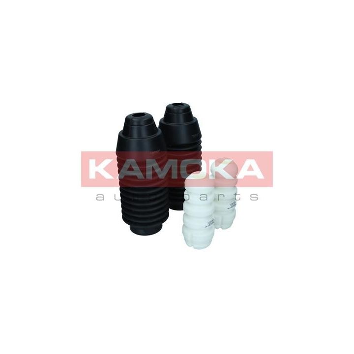 Apsauginio dangtelio komplektas, amortizatorius KAMOKA 2019150