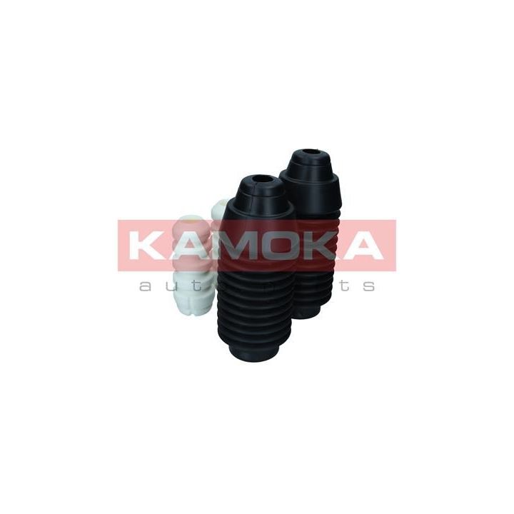 Apsauginio dangtelio komplektas, amortizatorius KAMOKA 2019150