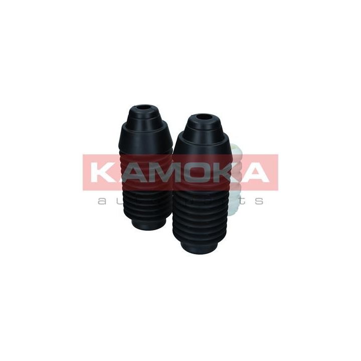 Apsauginio dangtelio komplektas, amortizatorius KAMOKA 2019150