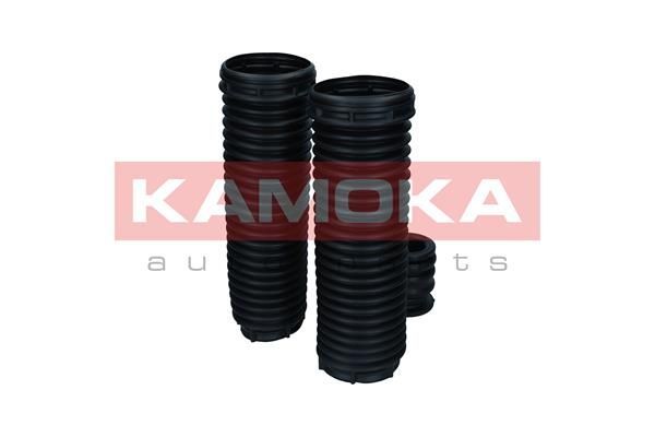 Apsauginio dangtelio komplektas, amortizatorius KAMOKA 2019157