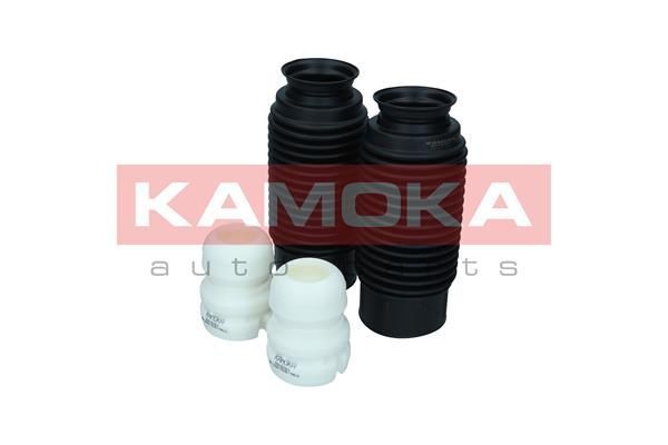 Apsauginio dangtelio komplektas, amortizatorius KAMOKA 2019161