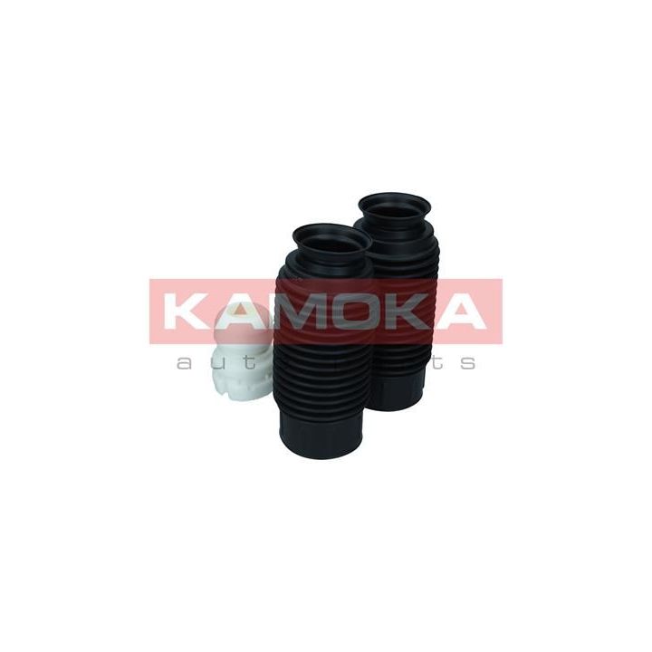 Apsauginio dangtelio komplektas, amortizatorius KAMOKA 2019161